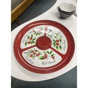 Lego Strawberry Serving Dish